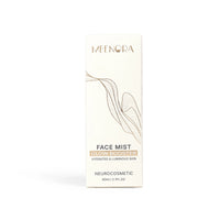 Meenora NeuroBalance Biphasic Glow Mist | With Ganocalm™, Aquaxyl™ | Sepibliss™ Feel