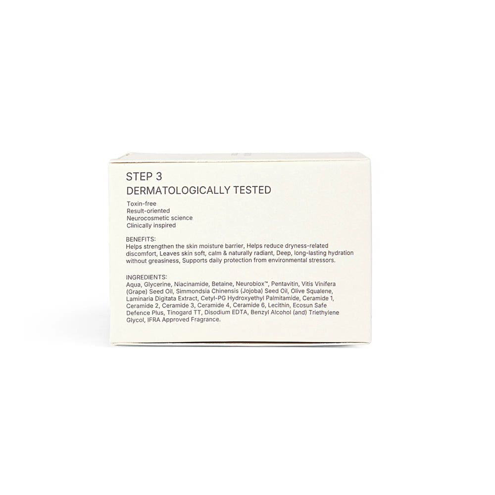 Meenora Neuro-Moisture Surge SPF 35 | With Ceramides, Pentavitin | Neurobiox™