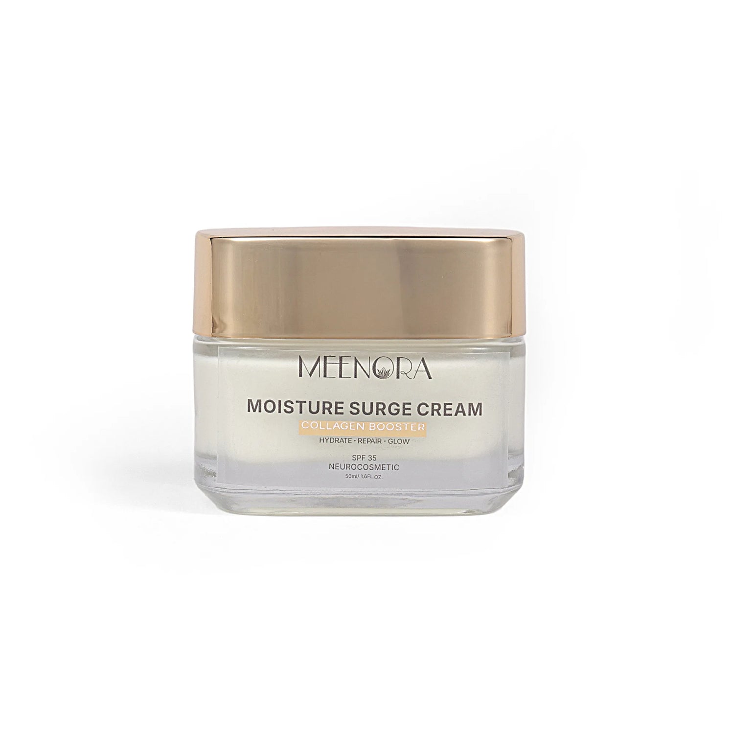 Meenora Neuro-Moisture Surge SPF 35 | With Ceramides, Pentavitin | Neurobiox™