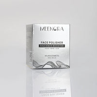 Meenora Melt the Day Away Face Polisher | With Squalane, Bakuchi Oil | Sepibliss™ Feel