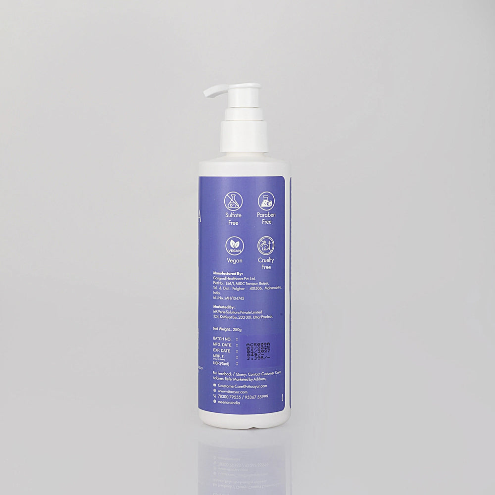 Meenora Daily Hair Repair Shampoo