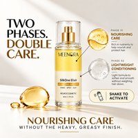 SilkOne Elixir | Biphasic Hair Serum | Double Care Zero Frizz