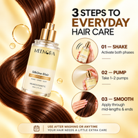SilkOne Elixir | Biphasic Hair Serum | Double Care Zero Frizz
