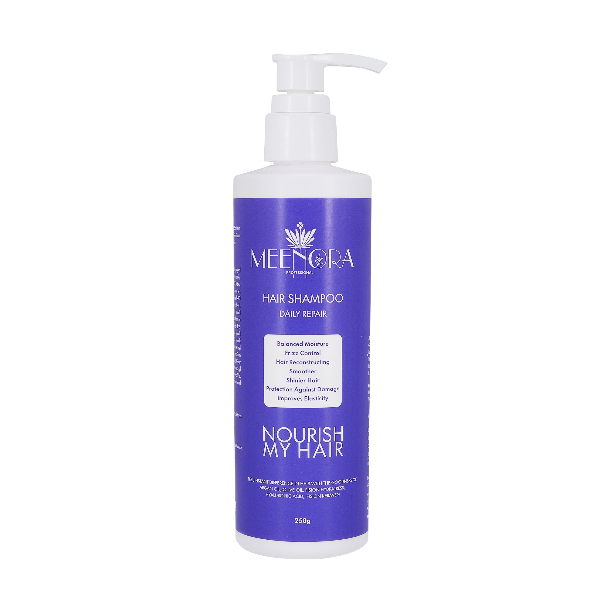 Meenora Daily Hair Repair Shampoo