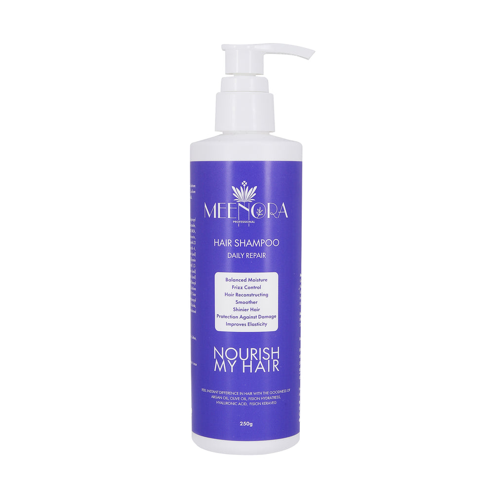 Meenora Daily Hair Repair Shampoo