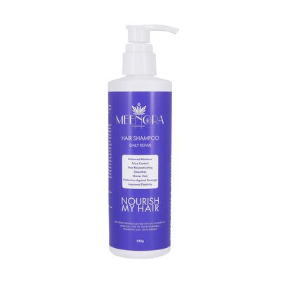 Meenora Daily Hair Repair Shampoo