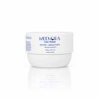 Meenora Deep Hydration Hair Mask | With Shea Butter, Vetiver Oil | Fision® HydraTress & Xylishine™ C