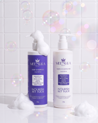 Meenora Hair Repair Kit - Shampoo & Conditioner Bundle