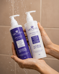 Meenora Hair Repair Kit - Shampoo & Conditioner Bundle