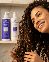 Meenora Hair Repair Kit - Shampoo & Conditioner Bundle
