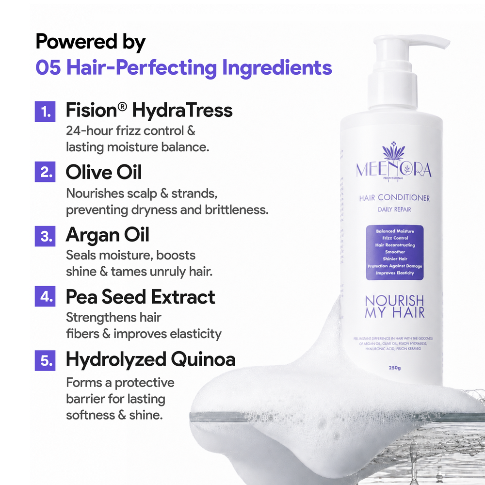 Meenora Daily Hair Repair Conditioner