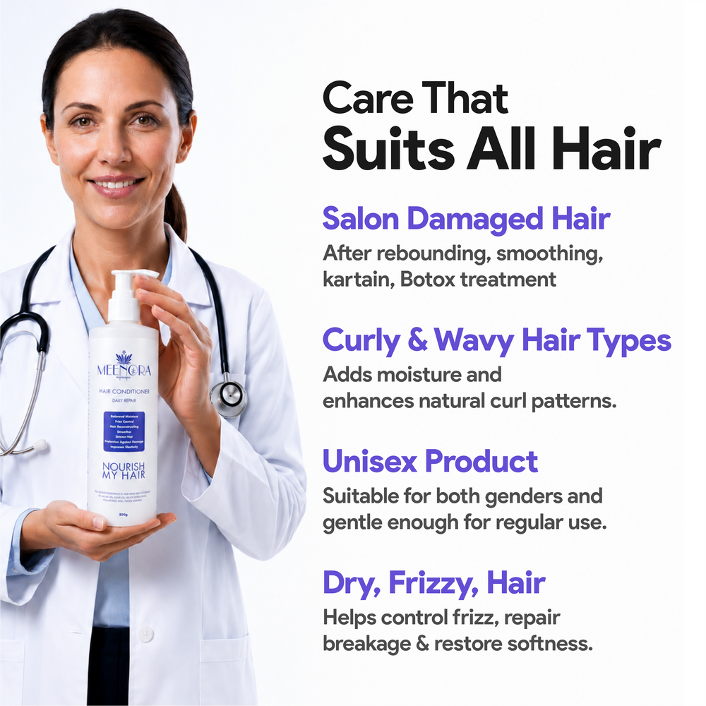 Meenora Daily Hair Repair Conditioner