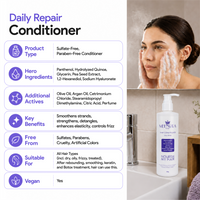 Meenora Daily Hair Repair Conditioner