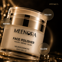 Meenora Neuro-Moisture Surge SPF 35 | With Ceramides, Pentavitin | Neurobiox™