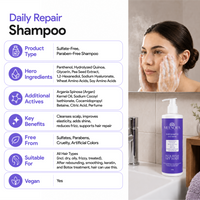 Meenora Daily Hair Repair Shampoo