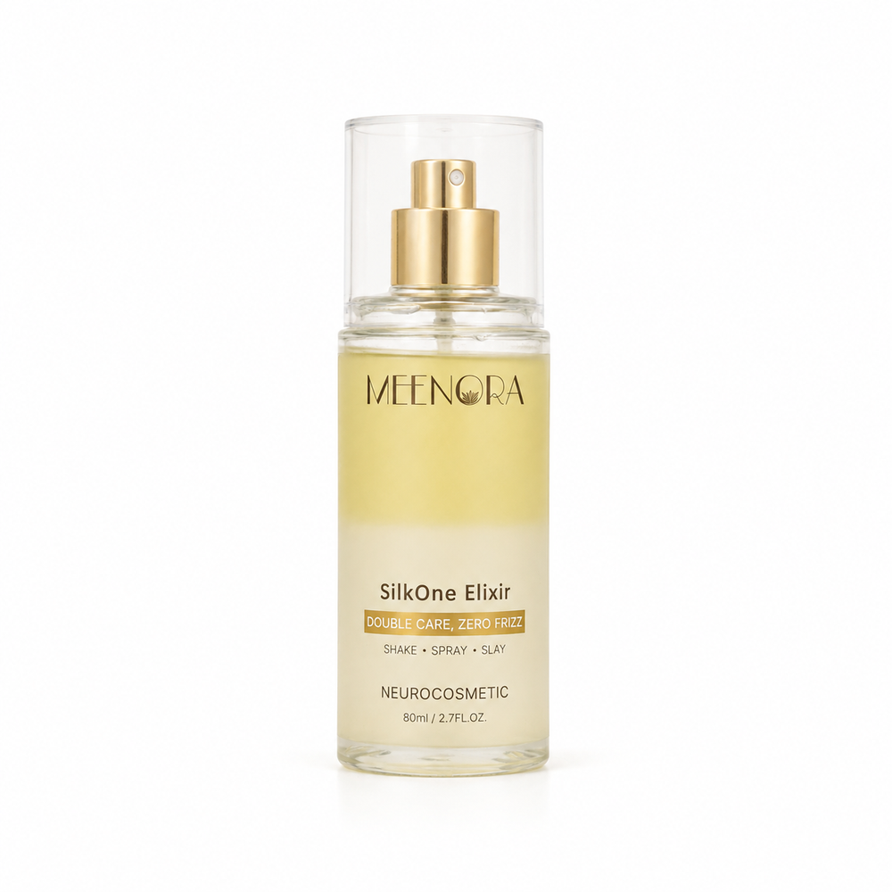 SilkOne Elixir | Biphasic Hair Serum | Double Care Zero Frizz