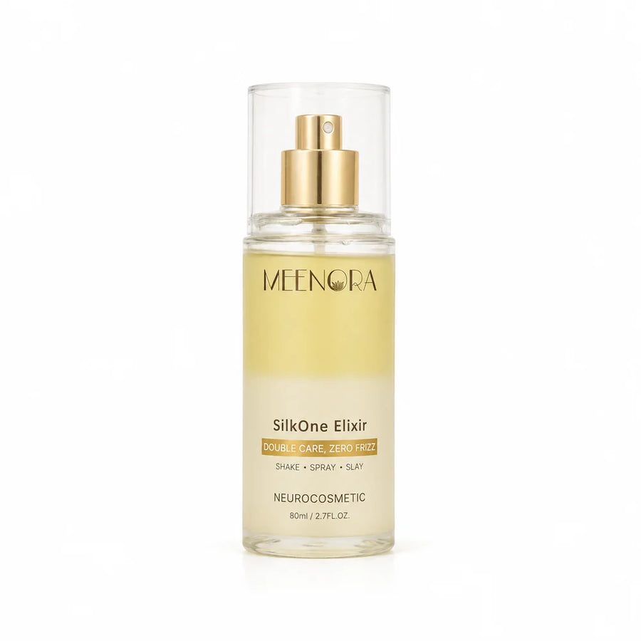 SilkOne Elixir | Biphasic Hair Serum | Double Care Zero Frizz