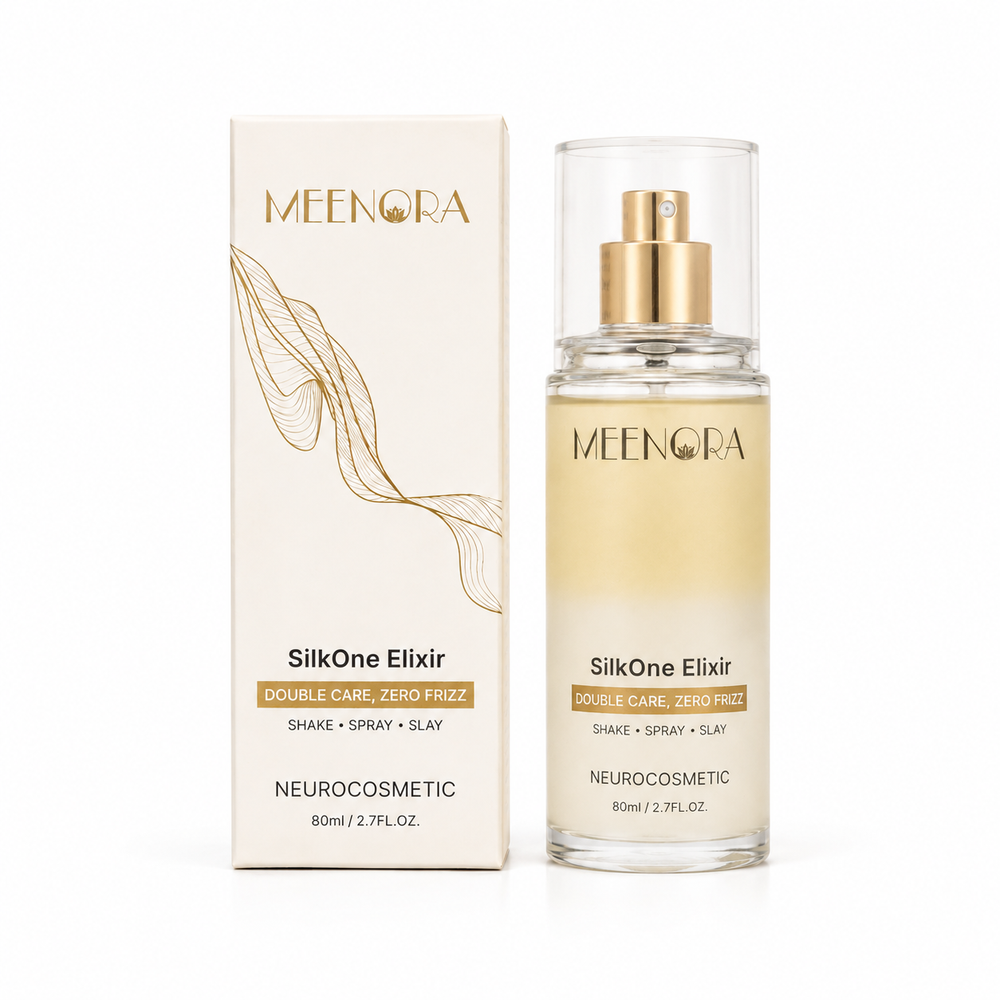SilkOne Elixir | Biphasic Hair Serum | Double Care Zero Frizz