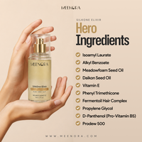 SilkOne Elixir | Biphasic Hair Serum | Double Care Zero Frizz