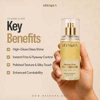 SilkOne Elixir | Biphasic Hair Serum | Double Care Zero Frizz