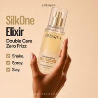SilkOne Elixir | Biphasic Hair Serum | Double Care Zero Frizz