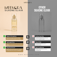 SilkOne Elixir | Biphasic Hair Serum | Double Care Zero Frizz