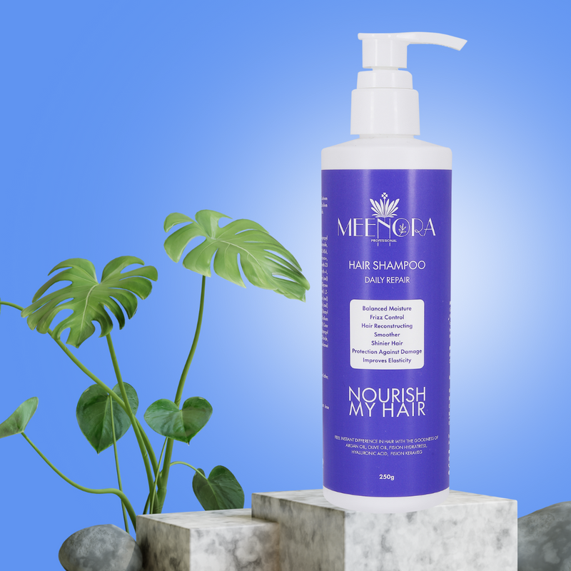 Meenora Daily Hair Repair Shampoo