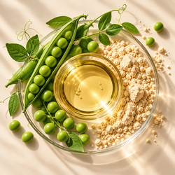 Pea Protein & Amino Acids 