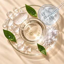 Panthenol, Glycerin