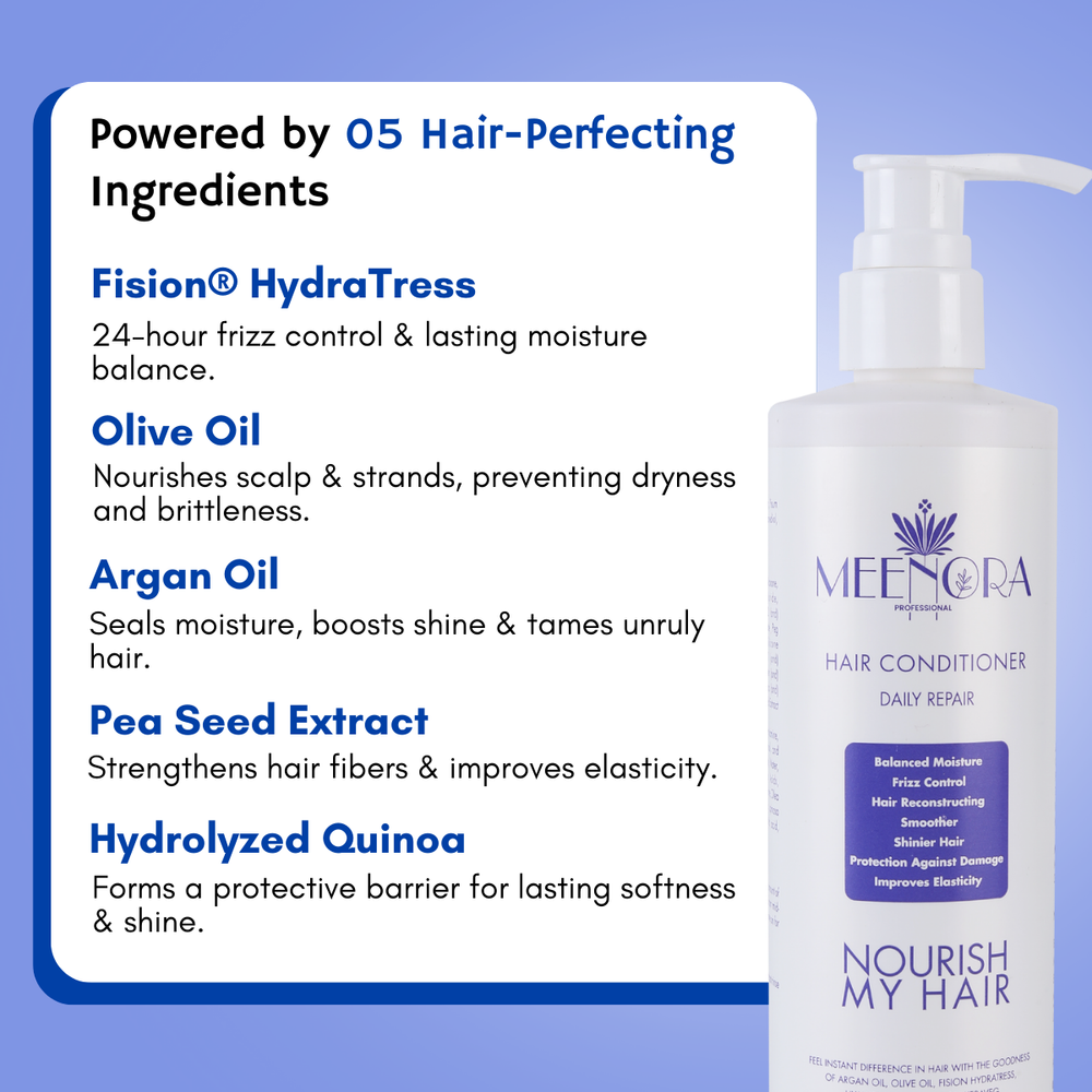 Meenora Daily Hair Repair Conditioner