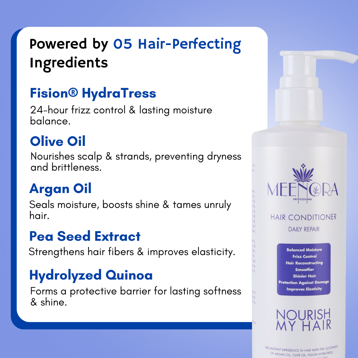 Meenora Daily Hair Repair Conditioner