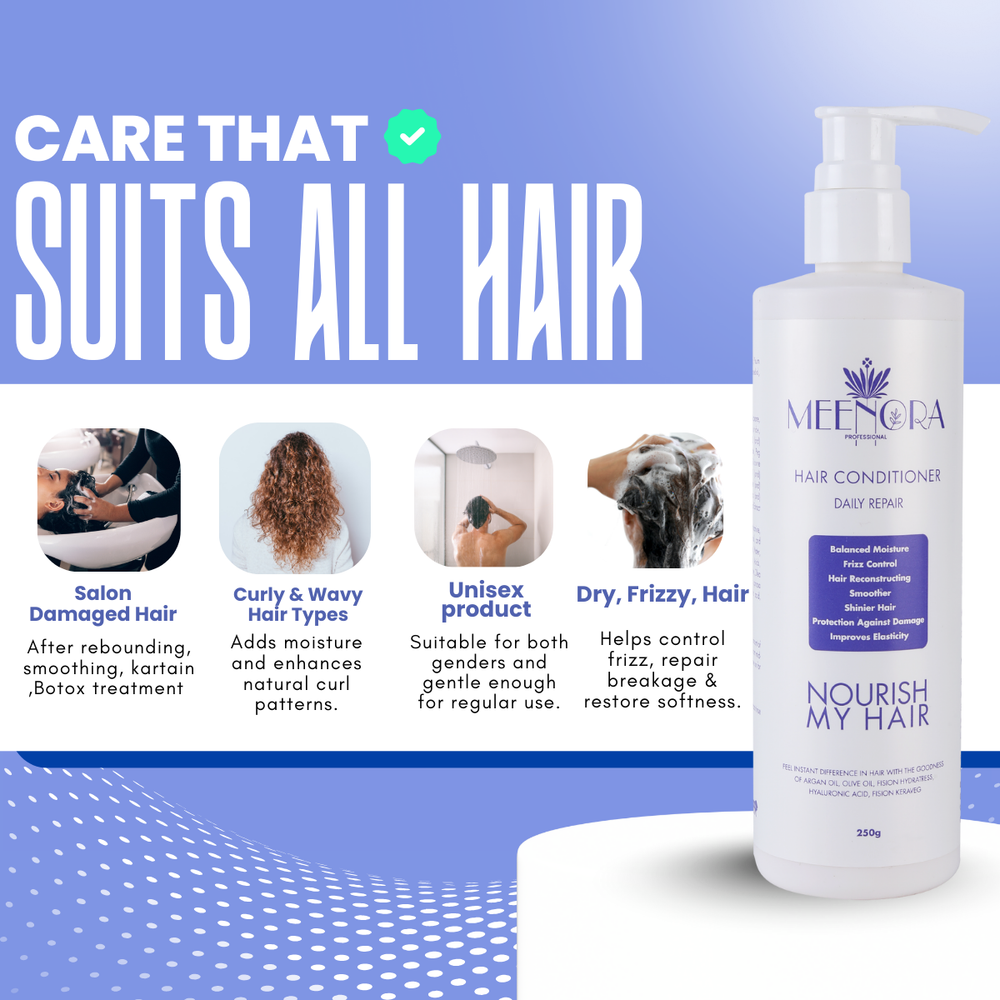 Meenora Daily Hair Repair Conditioner