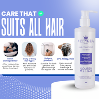 Meenora Daily Hair Repair Conditioner