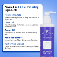 Meenora Daily Hair Repair Shampoo