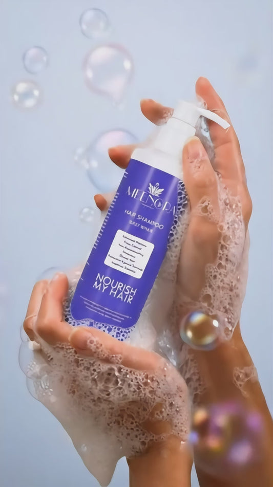 Meenora Daily Hair Repair Shampoo