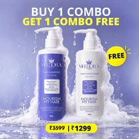 Daily Hair Repair Duo – Buy 1 Get 1 Free (2 Shampoos + 2 Conditioners)