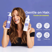 Daily Hair Repair Duo – Buy 1 Get 1 Free (2 Shampoos + 2 Conditioners)